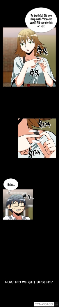 Love Parameter Ch.1-74