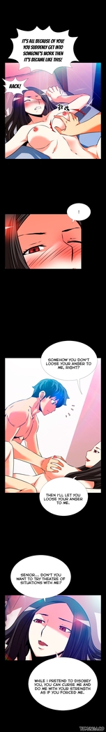 Love Parameter Ch.1-74