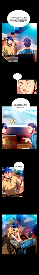 Love Parameter Ch.1-74