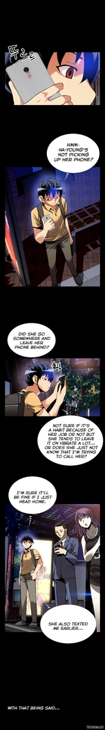 Love Parameter Ch.1-74