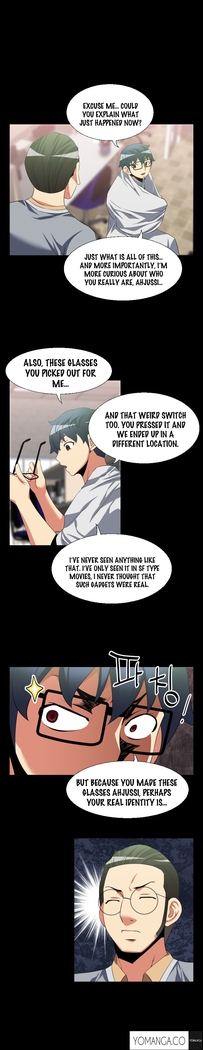 Love Parameter Ch.1-74