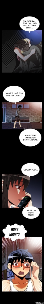 Love Parameter Ch.1-74