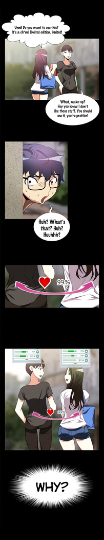 Love Parameter Ch.1-74