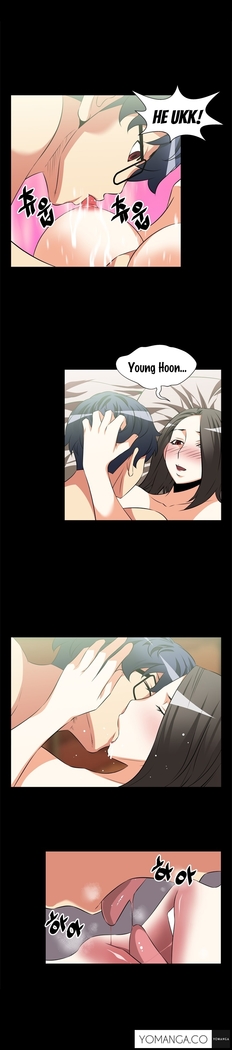 Love Parameter Ch.1-74