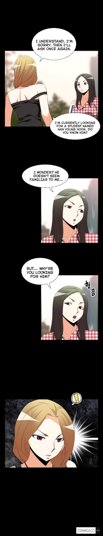 Love Parameter Ch.1-74