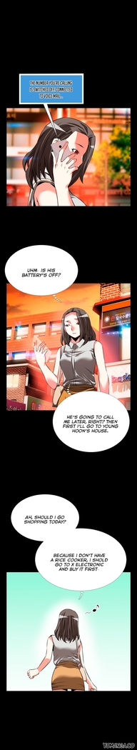 Love Parameter Ch.1-74