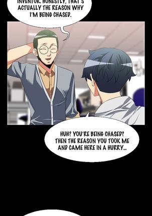 Love Parameter Ch.1-74 Page #492
