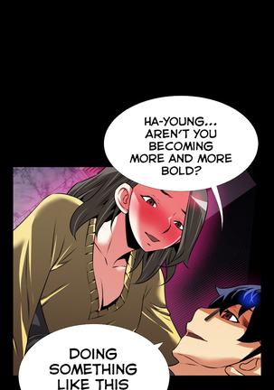 Love Parameter Ch.1-74 Page #1032