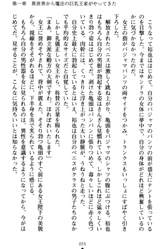 わが家は魔法の王国亡命ハーレム