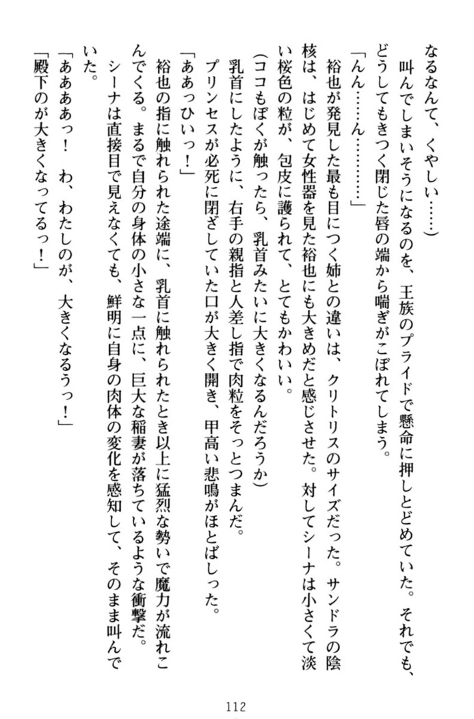 わが家は魔法の王国亡命ハーレム