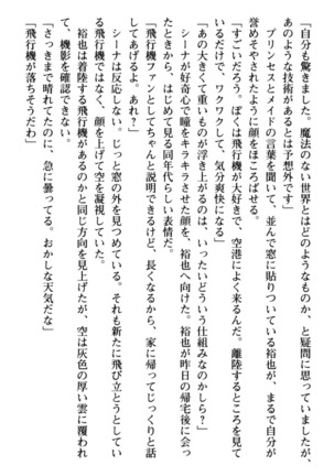 わが家は魔法の王国亡命ハーレム - Page 94