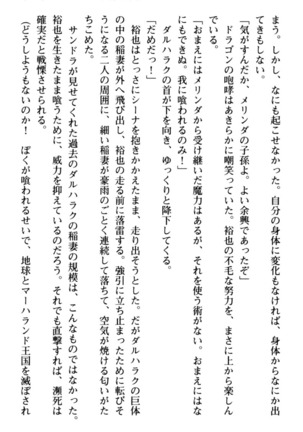 わが家は魔法の王国亡命ハーレム - Page 251