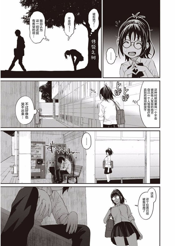 Rarefure Ch. 01~30