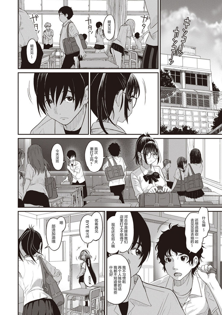 Rarefure Ch. 01~30