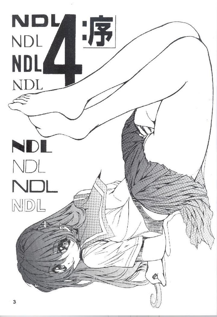 NDL 4 Tsuide