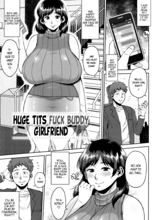 Houman Mucchiri Pai ♥ | Voluptuous Plump Boobs ♥ Ch. 1-4