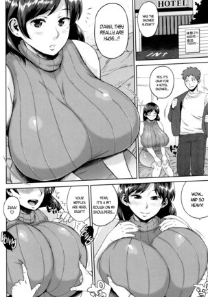 Houman Mucchiri Pai ♥ | Voluptuous Plump Boobs ♥ Ch. 1-4