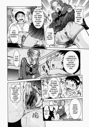 Nenchaku Taishitsu - Chap 06 - Metabo