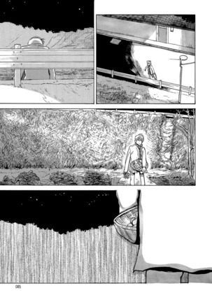 Mimurake no Musuko - ch.4 - Page 11