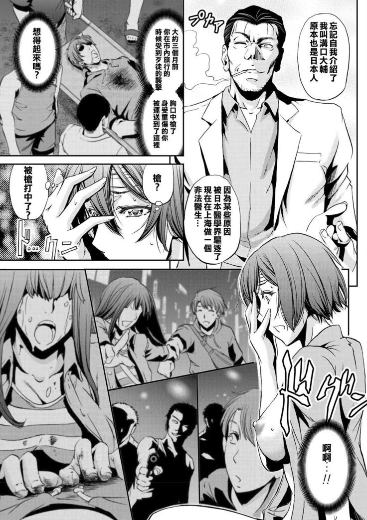 Nyotai Koukan Sareta Ore