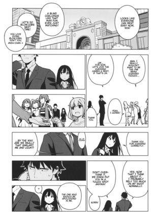 Deremas Soushuuhen Arcana VI Page #101