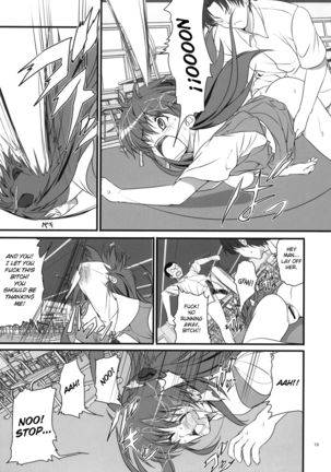 Migatte na Onna Page #18