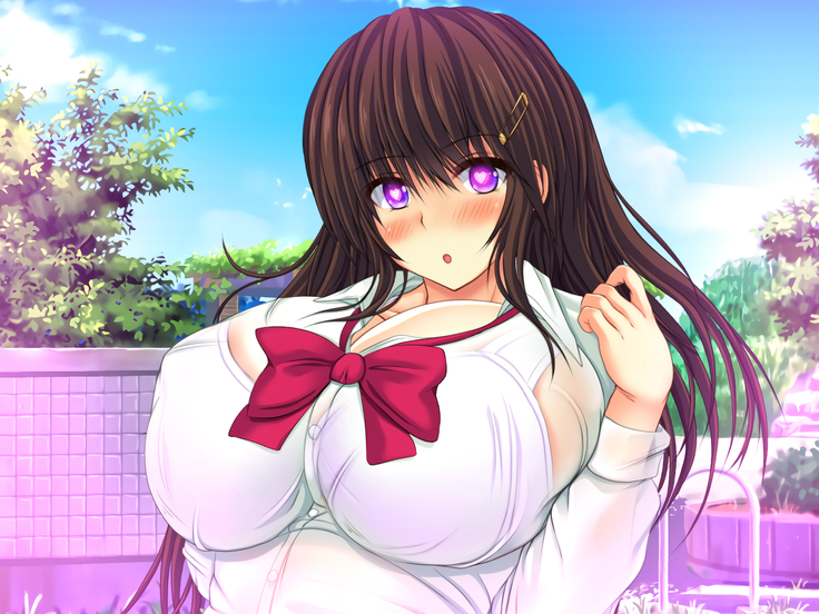 エロお守りでどんな女の子でも町中の女全員生ハメ孕ませ放題！