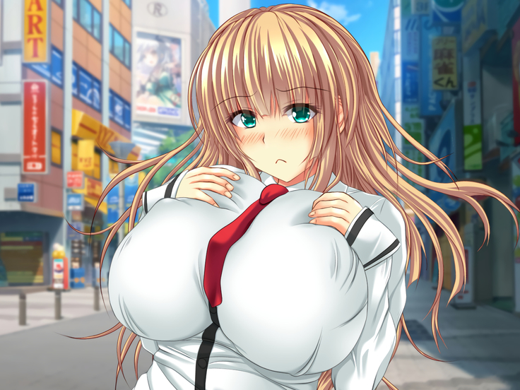 エロお守りでどんな女の子でも町中の女全員生ハメ孕ませ放題！