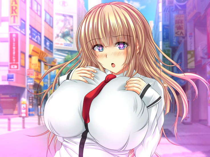 エロお守りでどんな女の子でも町中の女全員生ハメ孕ませ放題！