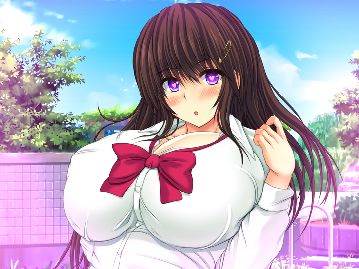 エロお守りでどんな女の子でも町中の女全員生ハメ孕ませ放題！