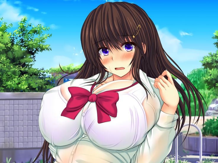 エロお守りでどんな女の子でも町中の女全員生ハメ孕ませ放題！