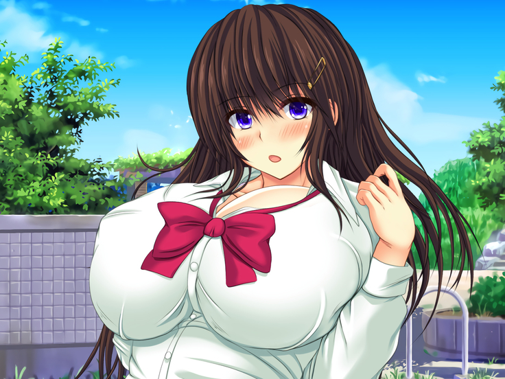 エロお守りでどんな女の子でも町中の女全員生ハメ孕ませ放題！