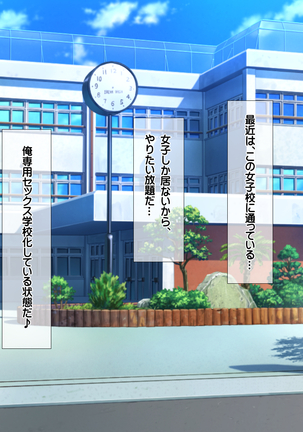 エロお守りでどんな女の子でも町中の女全員生ハメ孕ませ放題！ Page #303