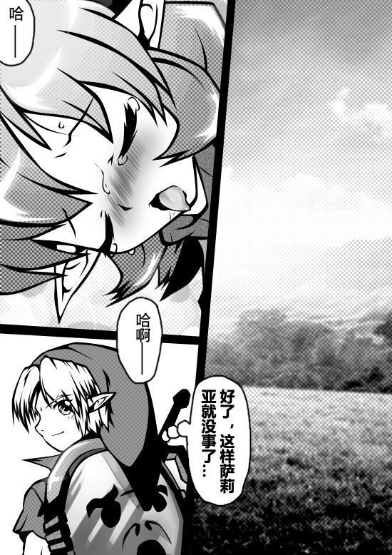 Zelda Kenja Shinpan