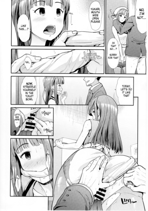 Seiso Sannin Musume Dousei Seikatsu - Page 15
