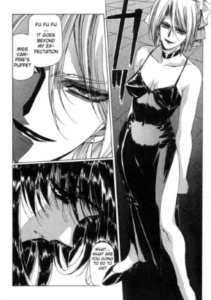 Vampire Master Vol1 - Night4 Page #5