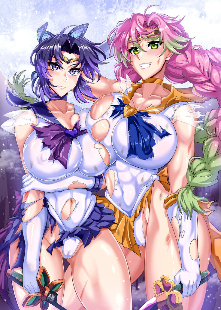 Gokurakuchou Yon no Kata | Paradise Butterfly Fourth Form