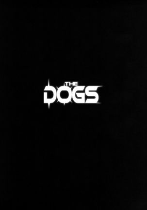 THE DOGS Page #19