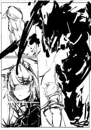 Doujin_Kal'tsit - Page 21