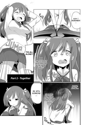 Jikkakuchou Kuusou no Mana | Extopial of Mana Page #9