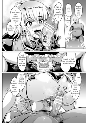 Remnant of the Demon King Page #47
