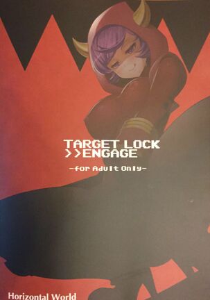Target Lock ＞＞ Engage Page #18