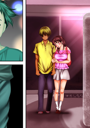 Osananajimi ga Naisho de Yatteiru SNS o Mite Kofun Shite Shimau Ore!! Page #44