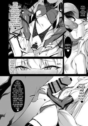 Mahou Shoujo Kanraku -Yukimiya Mio no Baai- | A Magical Girl Falls -The Tale of Mio Yukimiya- Page #14