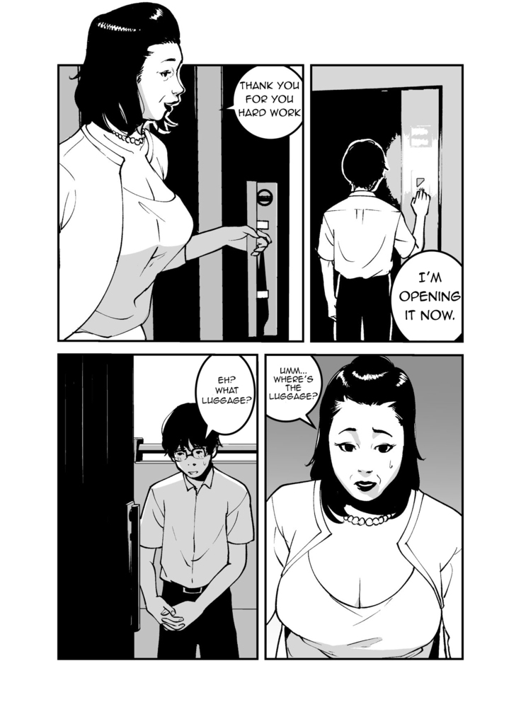 Hyoui Suru nara Kanemochi no Bakunyuu Babaa ni Kagiru! | If you want to be possessed, it must be a rich hag with big tits!