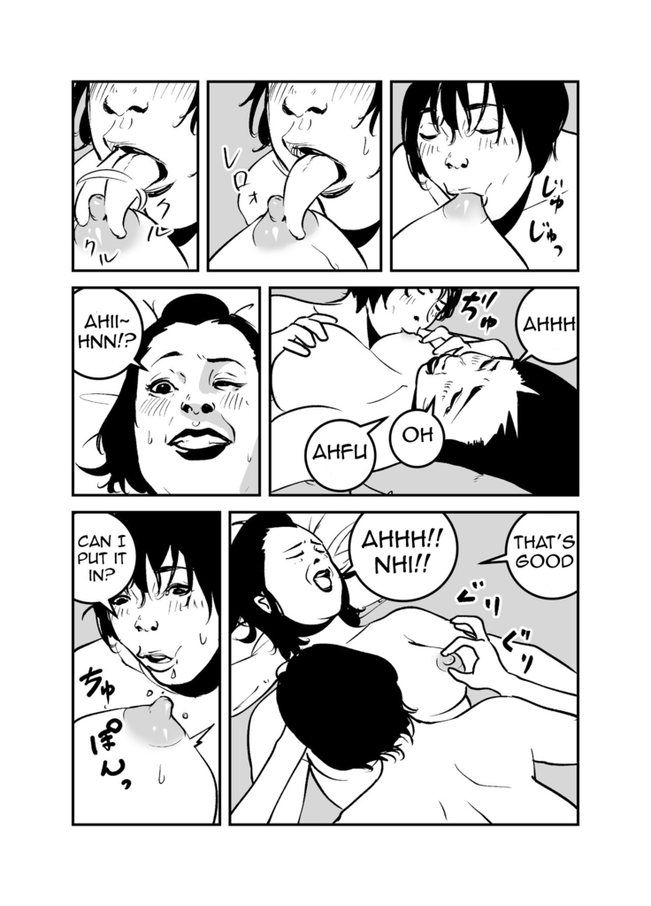 Hyoui Suru nara Kanemochi no Bakunyuu Babaa ni Kagiru! | If you want to be possessed, it must be a rich hag with big tits!