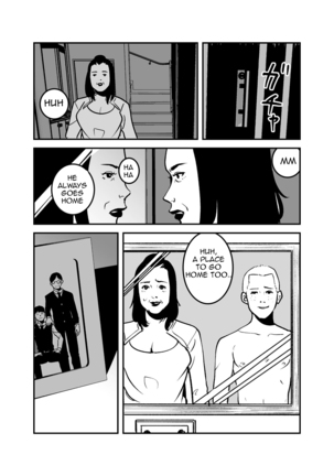 Hyoui Suru nara Kanemochi no Bakunyuu Babaa ni Kagiru! | If you want to be possessed, it must be a rich hag with big tits! Page #26