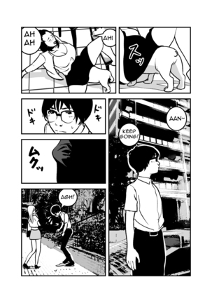 Hyoui Suru nara Kanemochi no Bakunyuu Babaa ni Kagiru! | If you want to be possessed, it must be a rich hag with big tits! Page #30
