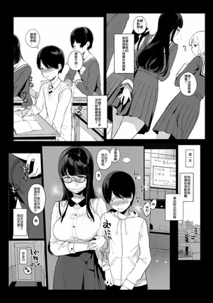 Senpai ga Boku ni Shiteru Koto Page #29