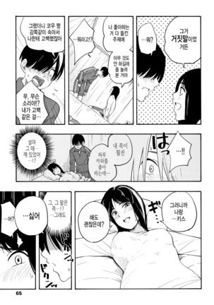 Shishunki no Eros - puberty eros | 사춘기의 에로스 Page #68